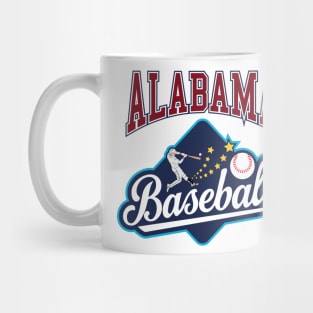 Alabama Baseball | SECT 51 Mug